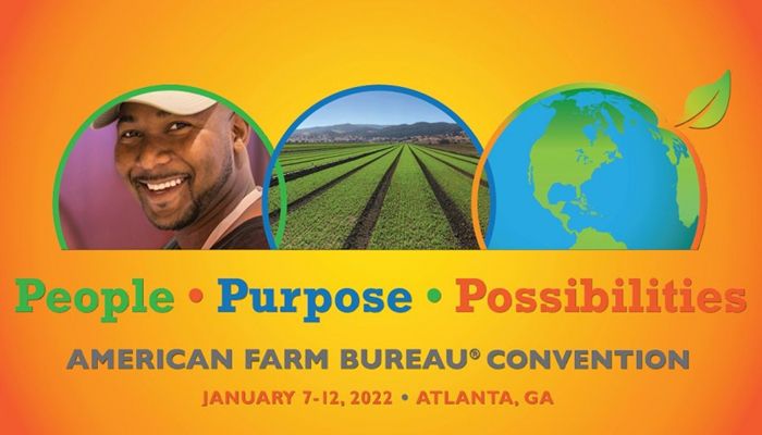 Utah Farm & Ranch Leaders Travel to Atlanta for National Agriculture Conference