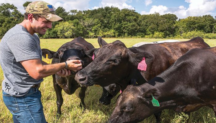 Farmer Veteran Coalition Nears Goal of Raising $500,000 for Fellowship Grant Program