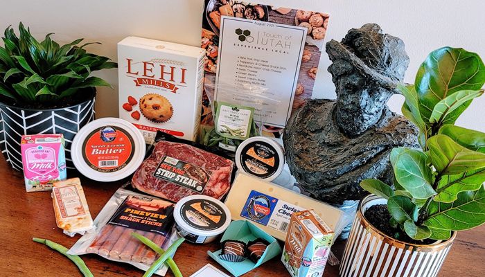 Touching Lives with a ‘Touch of Utah’ 