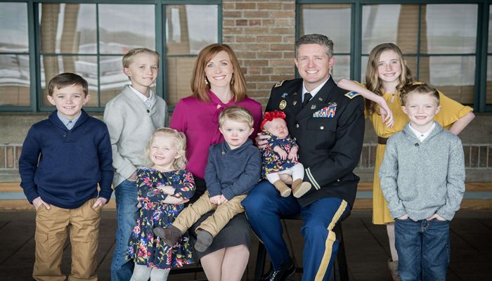 I’m not a farmer, but… Mother, Teacher, and Leader of Patriotic Foundation Shares Value of Time Together with Food