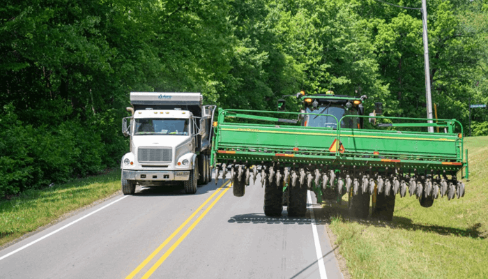 Safety on the Farm: Prepare. Prevent. Protect.