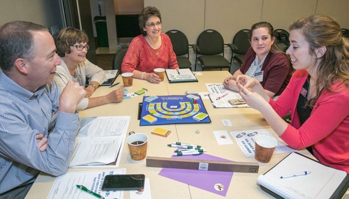 Staffers Strive to Help Farm Bureau Volunteers Reach Their Potential