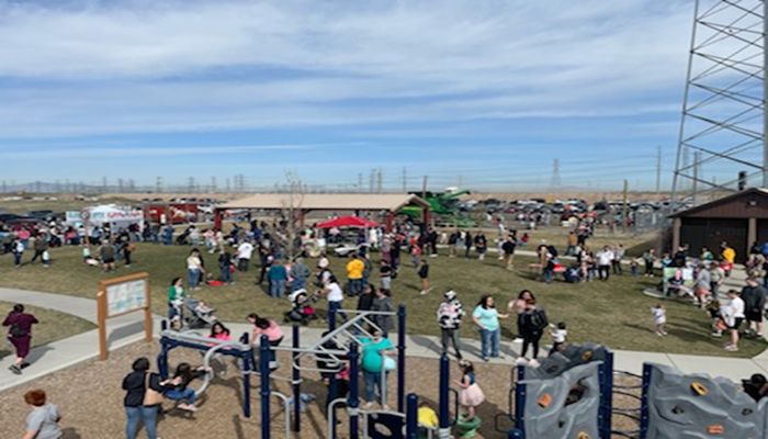 Weber County Farmers Connect with Community Through Baby Farm Animals