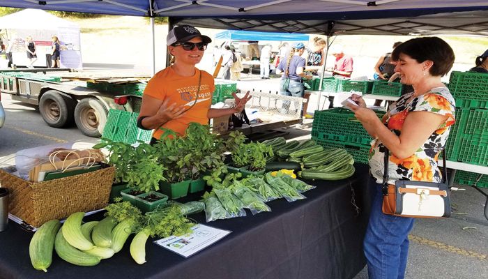 Farming in the Suburbs, Sustaining Local Agriculture