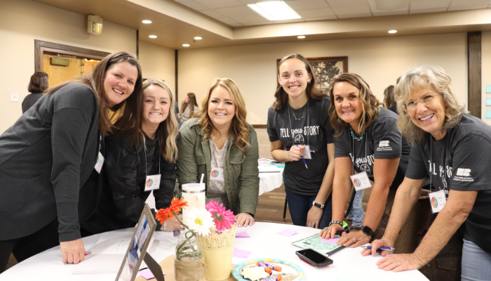 Women's Leadership County Grants