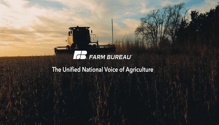 American Farm Bureau Welcomes New Executive Vice President