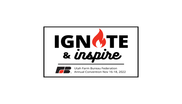 Utah Farm Bureau Federation Annual Convention 2022