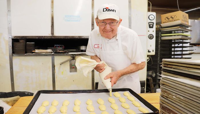Carol’s Bakery — It’s About Family, Friends, and Eclairs