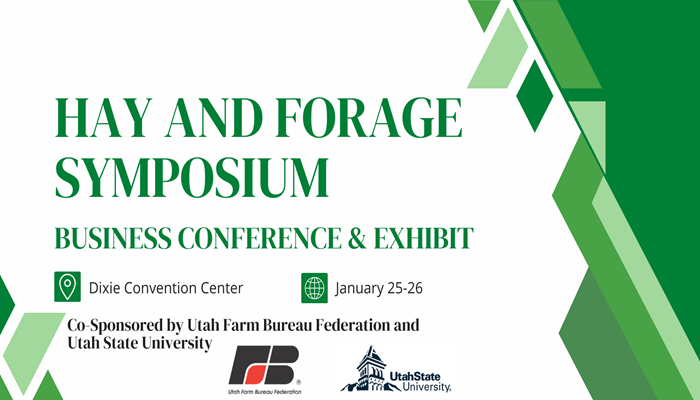 2023 Hay and Forage Symposium