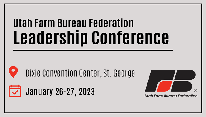 2023 UFBF Leadership Conference 