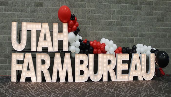 Utah Farm Bureau Members Elect Farm and Ranch leaders at Annual Convention in Provo