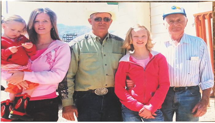 Keeping the Family in the Farm