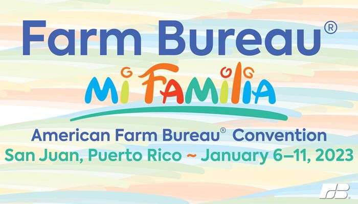 AFBF Convention Lineup Includes Great Speakers and Virtual Attendance Option