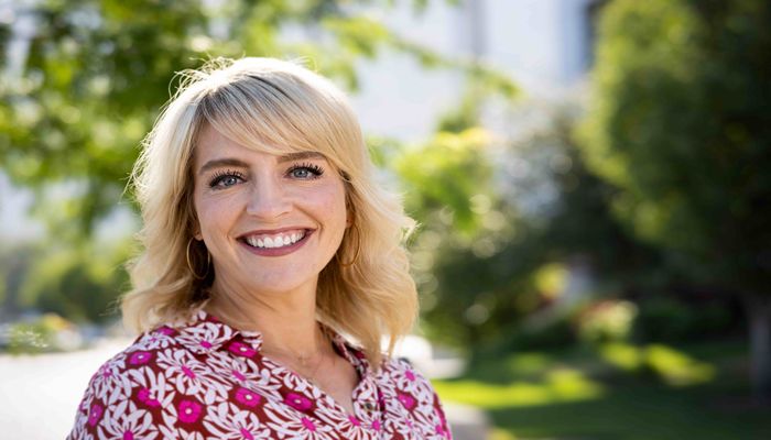 I'm Not a Farmer, But... Local comedian, podcaster, and actress shares love of nachos and ability of food to bring families together