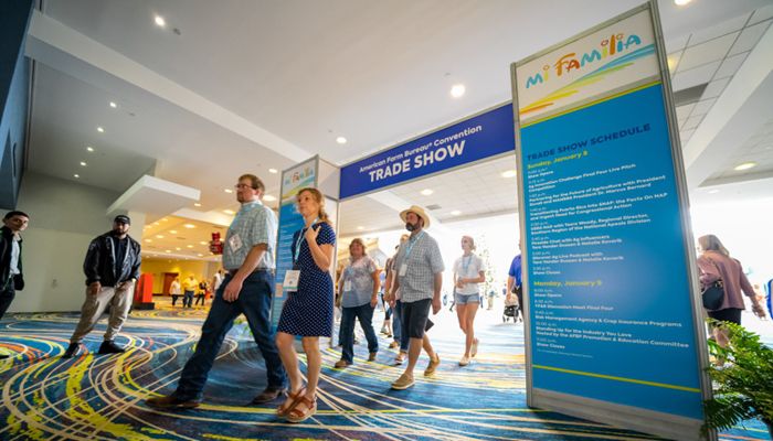 Farm Bureau Convention Brings ‘Mi Familia’ Together