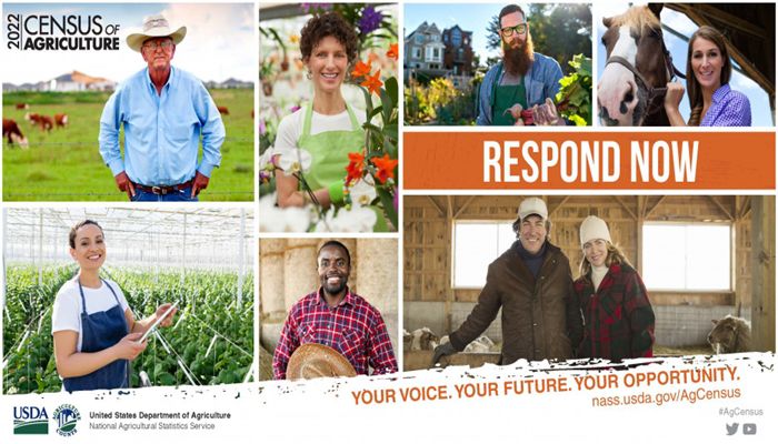 The 2022 Census of Agriculture Deadline is Coming: Respond Now and Here’s Why
