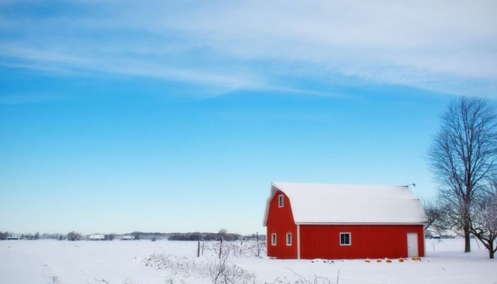 8 Ways to Improve Farm Security