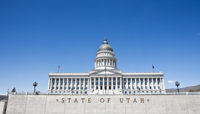 Utah State Capitol Building