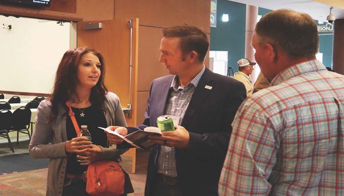Utah Farm Bureau Leaders Gather in St. George for Leadership Conference