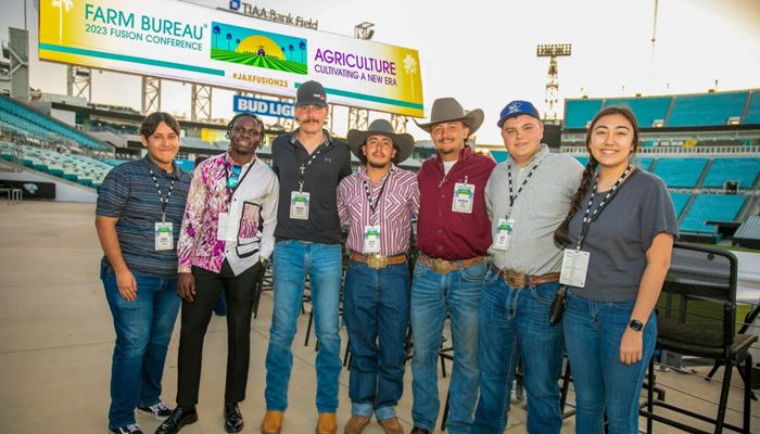 Cultivating Leaders in Agriculture