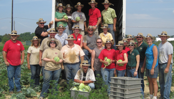 Farm Bureau Celebrates Farmers Giving Back to their Communities