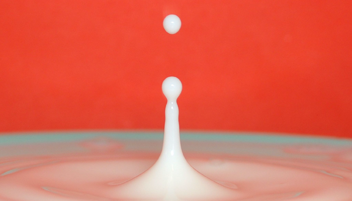 Milk is a legenDAIRY Refreshment