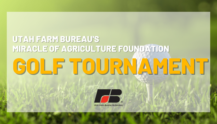 Miracle of Agriculture Golf Tournament 