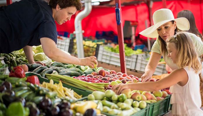 Adelaide Corey-Disch hired as Farmers Market Manager for Utah Farm Bureau Federation