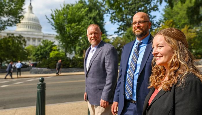 Grassroots Advocacy In Action