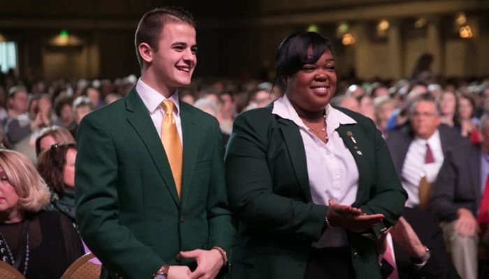 Growing Diverse Leaders in Agriculture