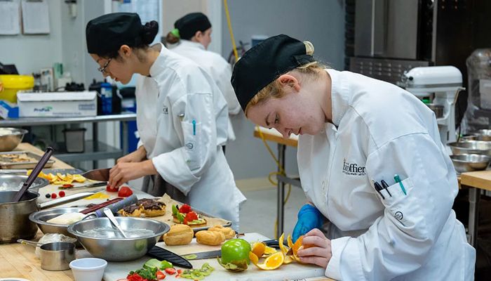 Farm Bureau Launches Collaboration with Culinary School