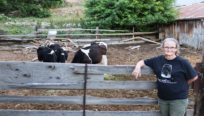 Glowing Wonders: Thompson Farm Serves as Light to Community Residents