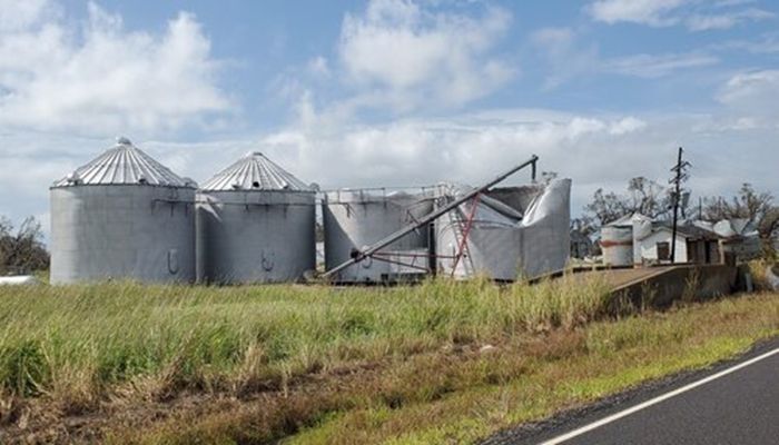 Farm Bureau Family Showing Up in Hard Seasons
