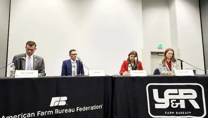 High School Discussion Meet