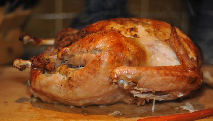 Turkey Prices Fall as Thanksgiving Approaches