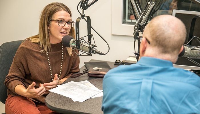 Ten-Hut! Farm Bureau Women Sharpen Skills at Communications Boot Camp