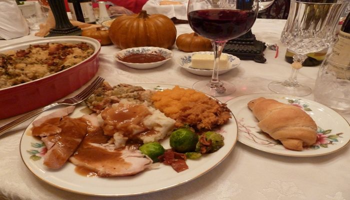 Cost of Thanksgiving Dinner Down Slightly from Record High in 2022