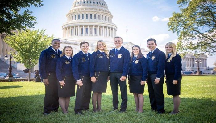 Farm Bureau Invites 4-H and FFA to Experience ‘New Frontiers’ at Annual Convention in SLC