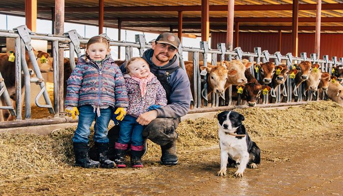 A Farmer’s Best Friend 