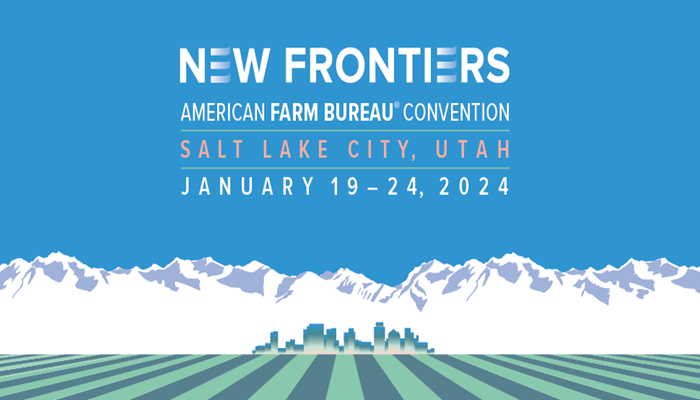 Jack Uldrich Keynote Slated for 2024 American Farm Bureau Convention