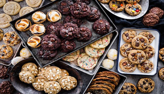 Cookie Queen Maria Lichty Inspires Others to Experiment in the Kitchen