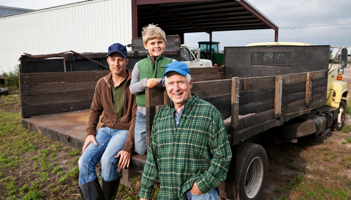 Farmers: How to Avoid Inheritance Taxes