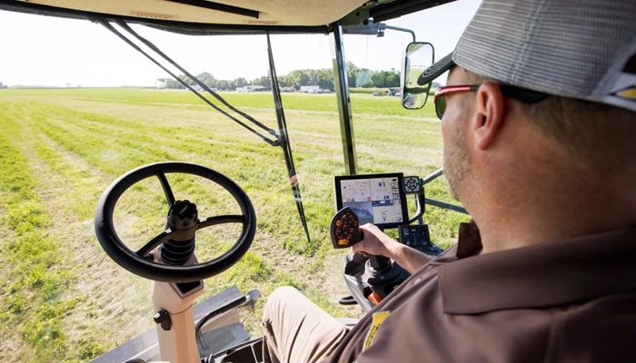 AI’s Growing Role in Agriculture