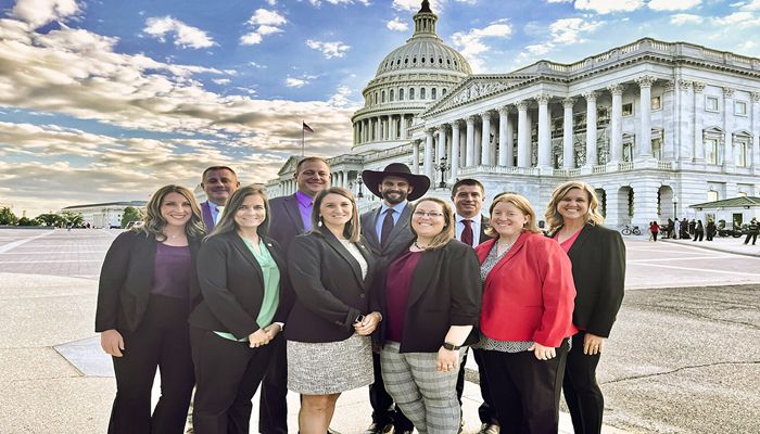 Farm Bureau Recognizes Graduates of Partners in Advocacy Leadership Class 11