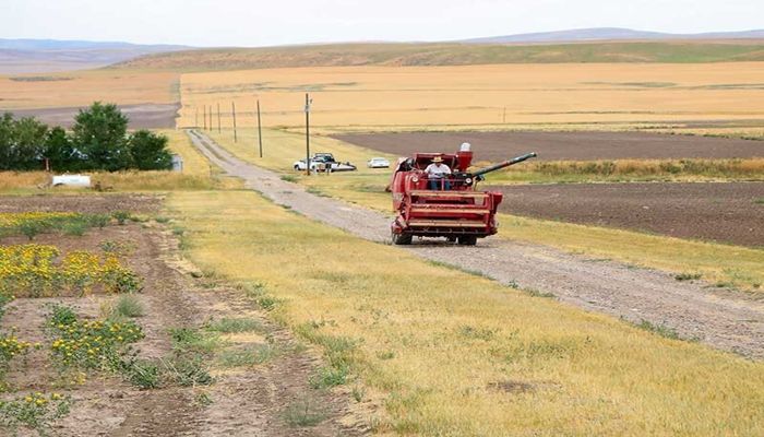 6 Tips for Sharing the Road with Farm Equipment