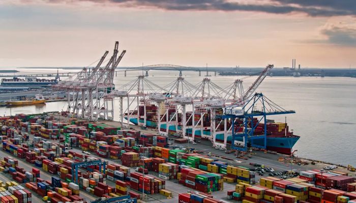 What Will the Collapse of Baltimore’s Key Bridge Mean for Agriculture?