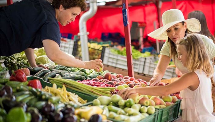 Farmers Feed the Economy