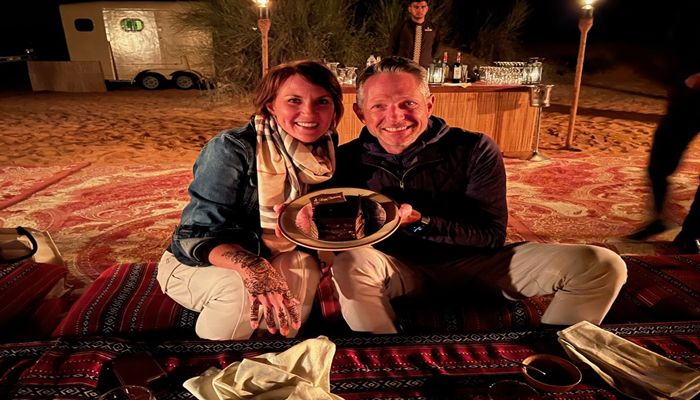 I’m not a Farmer, but…” State business advocate shares history of growing up in the middle of orchards and why food is a powerful dynamic of the business world