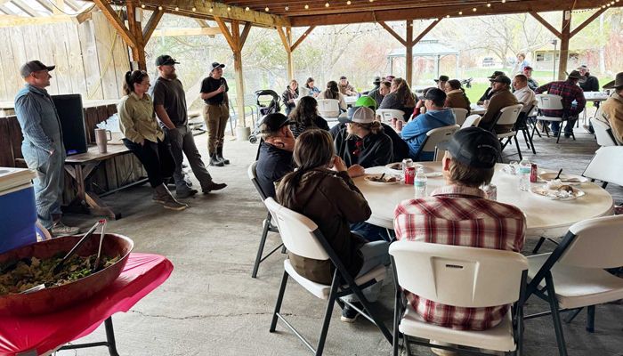 Young farmers and ranchers come together for 'Tour of Utah'