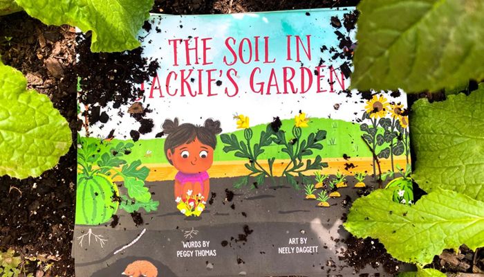 Dig Into the Science of Soil with Latest Book from Feeding Minds Press